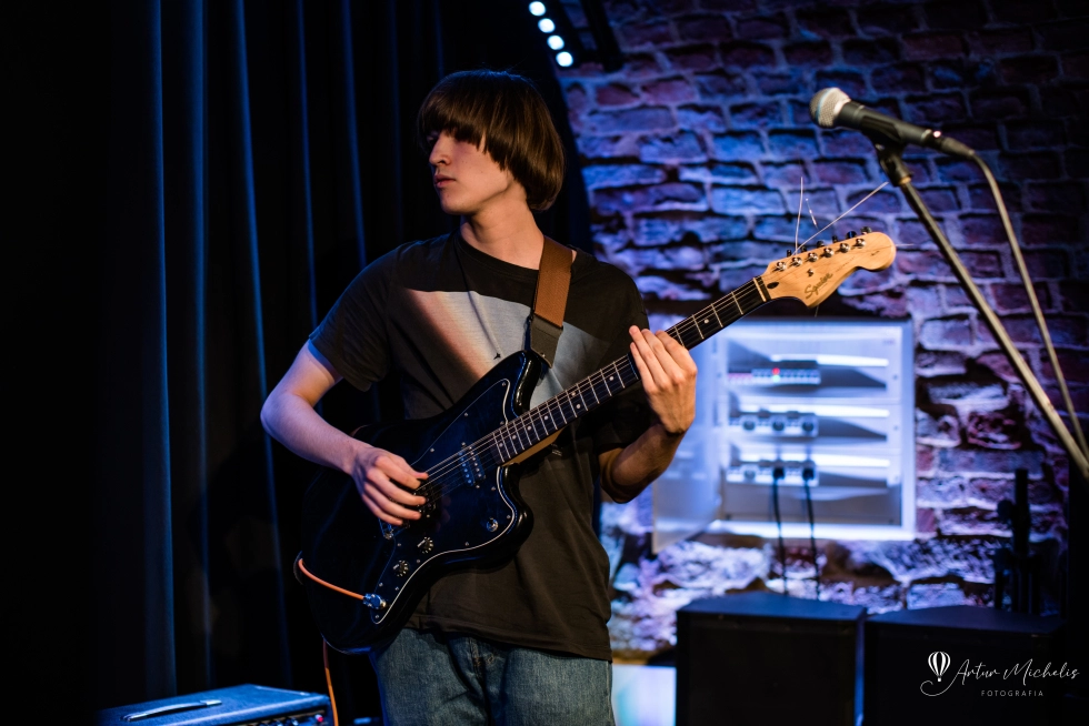Koncert zespołu Richter