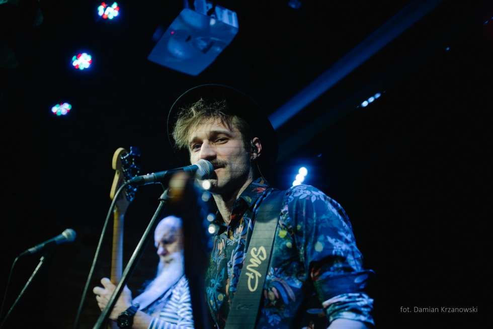 Koncert Zespołu Syndrom Piotruś Pan 