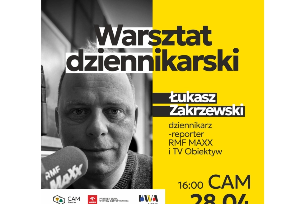Warsztat dziennikarski