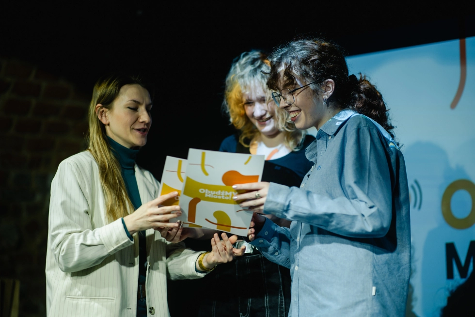 Zakończenie IV edycji programu "ObudźMY Miasto!"