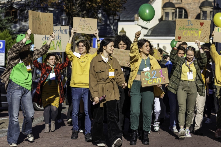 Zobacz galerię z otwarcia Centrum Aktywności Młodzieży