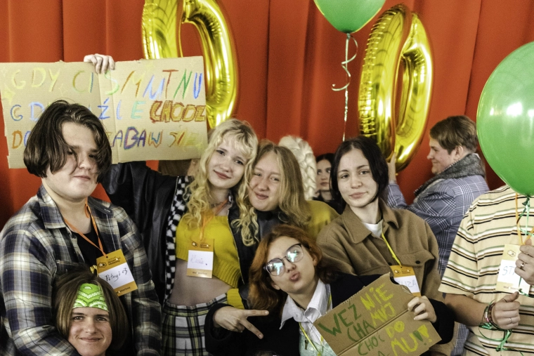 Zwiedź Centrum Aktywności Młodzieży 